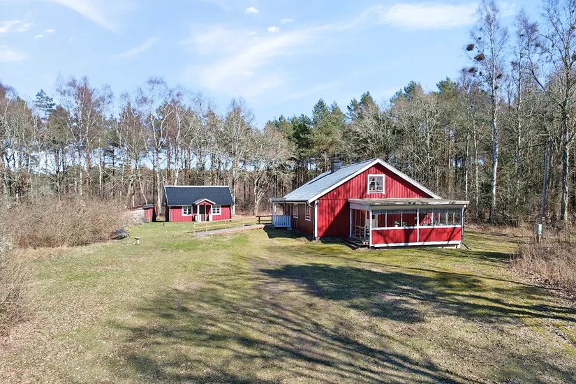 Villa, Torsbackavägen 8, Torhamn, Karlskrona
