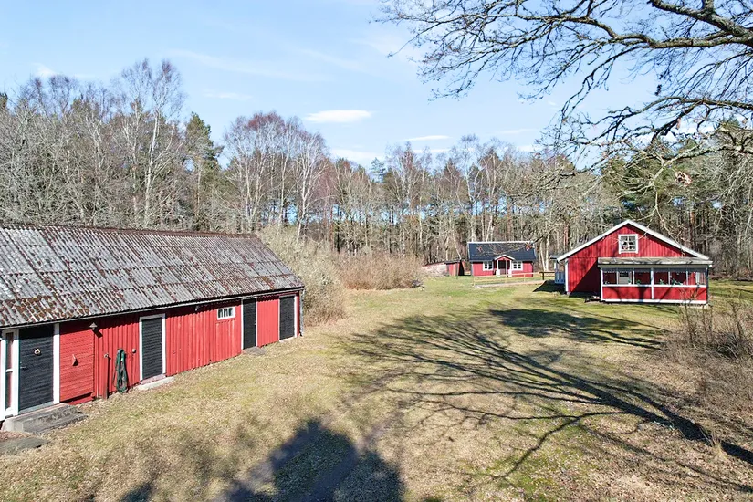Villa, Torsbackavägen 8, Torhamn, Karlskrona