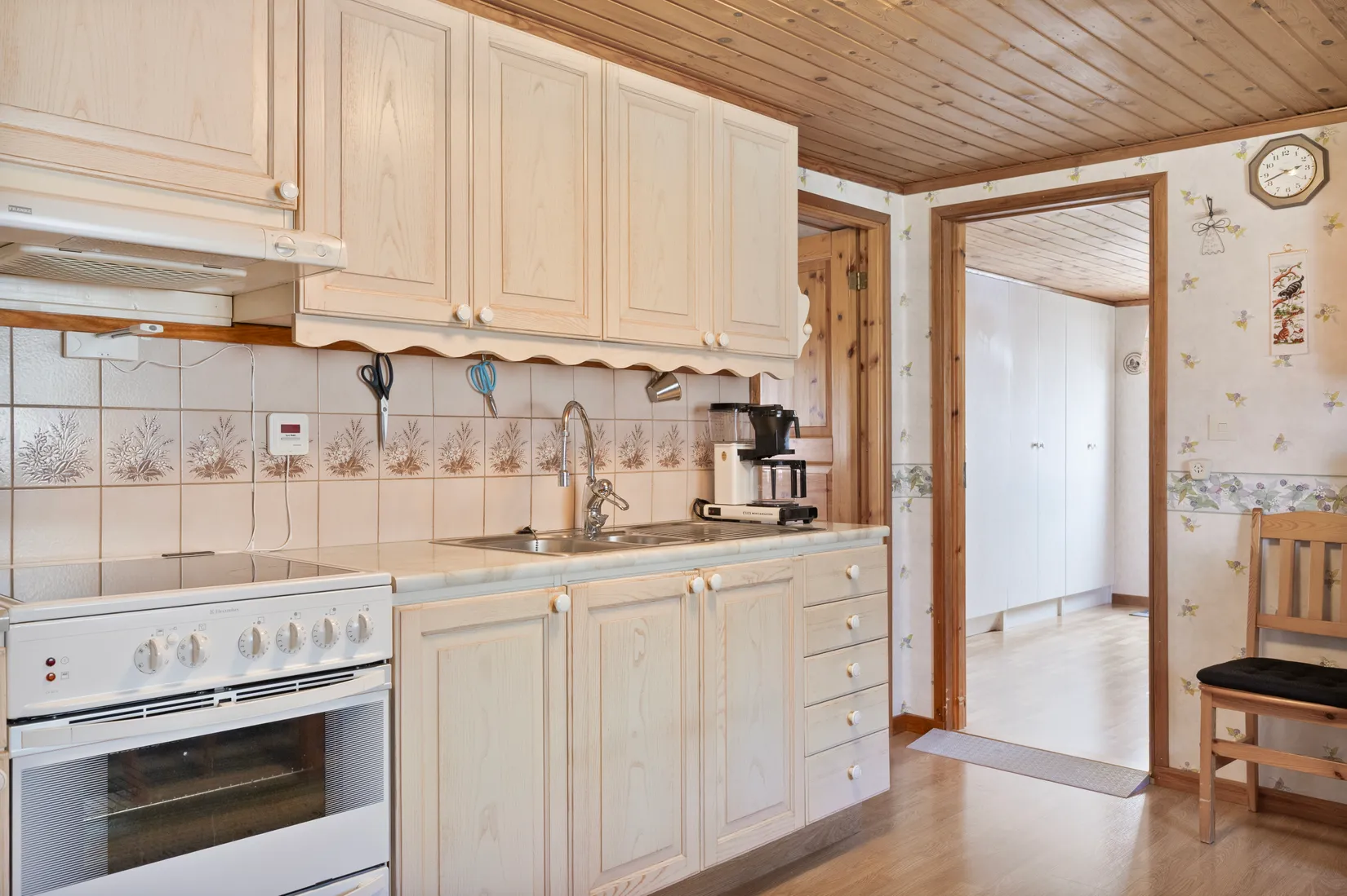 Villa, Torsbackavägen 8, Torhamn, Karlskrona