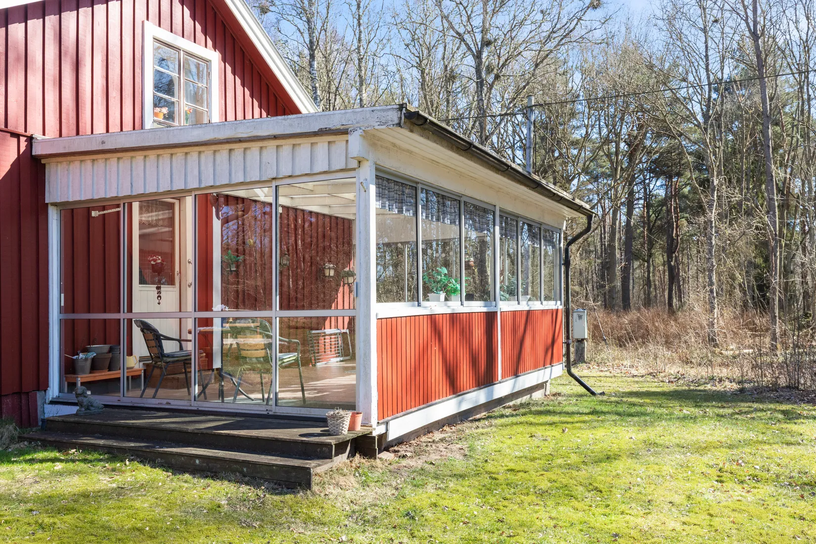 Villa, Torsbackavägen 8, Torhamn, Karlskrona