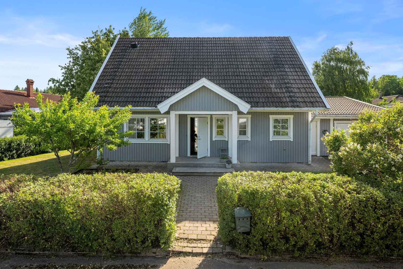 Villa, Hasselvägen 3, Örsundsbro, Enköping