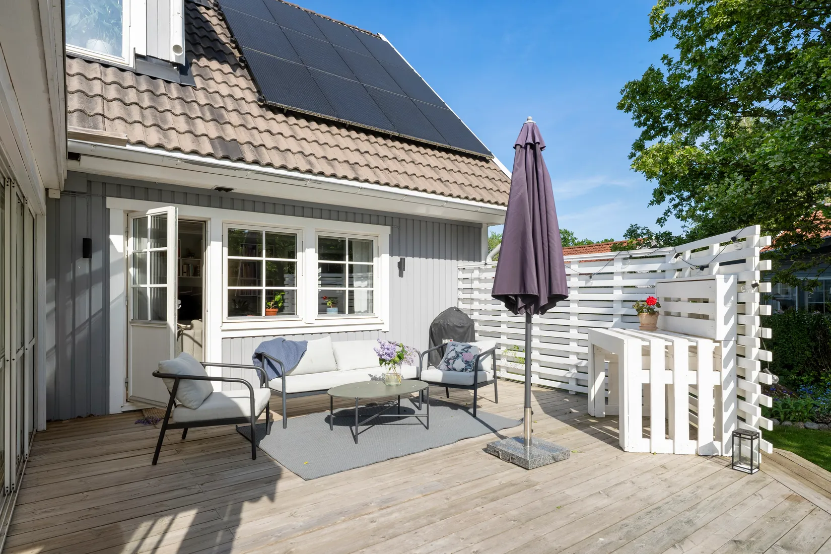 Villa, Hasselvägen 3, Örsundsbro, Enköping