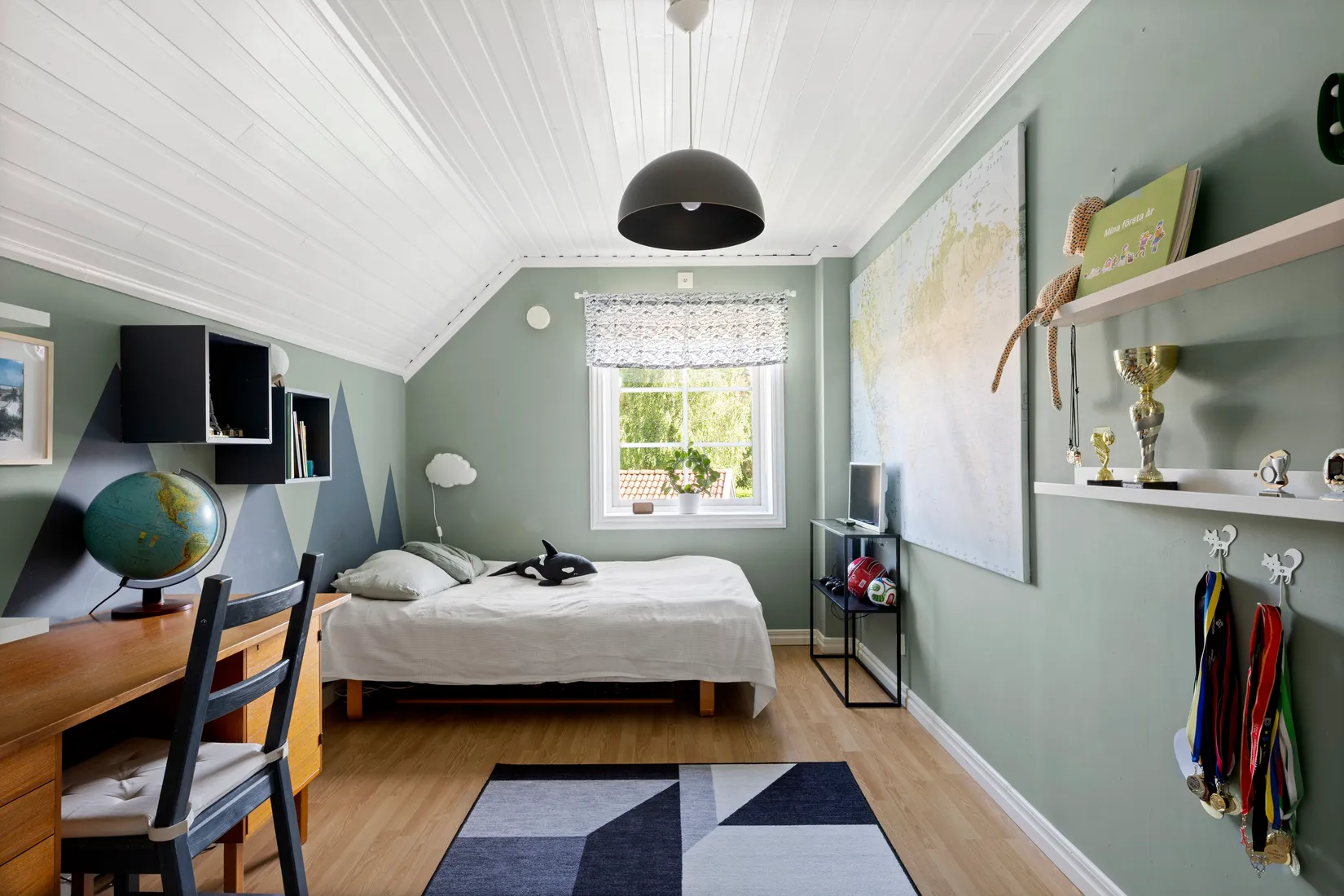 Villa, Hasselvägen 3, Örsundsbro, Enköping