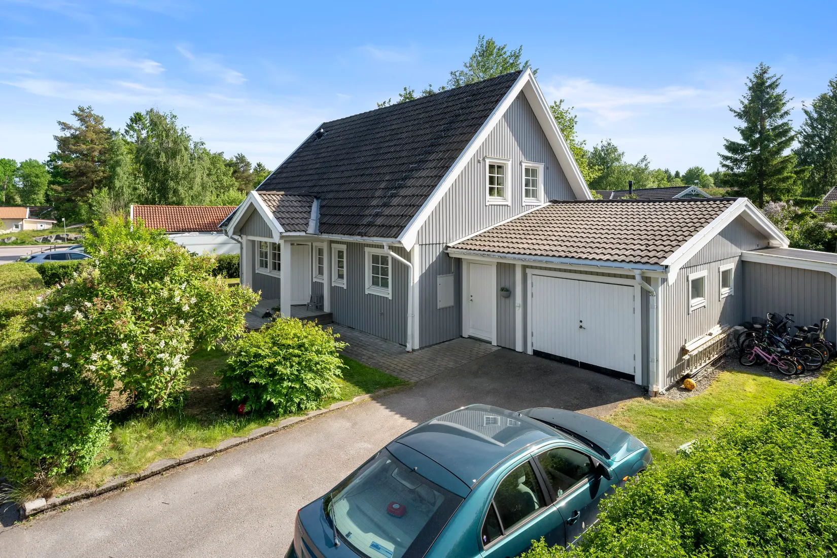 Villa, Hasselvägen 3, Örsundsbro, Enköping
