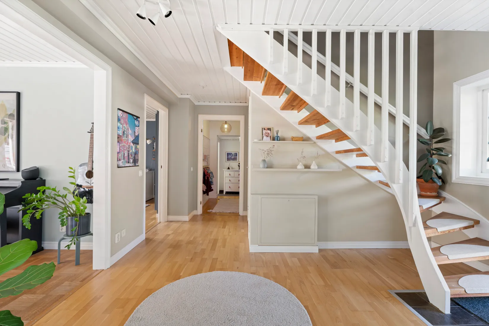Villa, Hasselvägen 3, Örsundsbro, Enköping