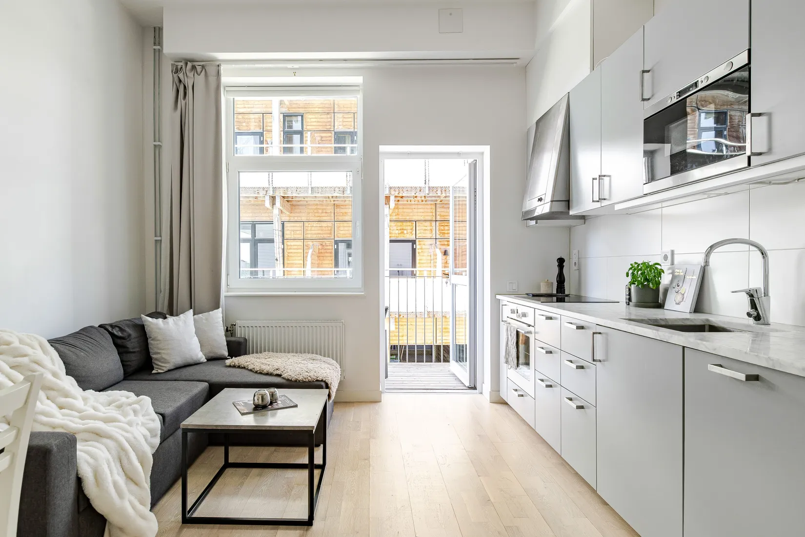 Bostadsrätt, Hugo Theorells gata 25, Vallastaden, Linköping