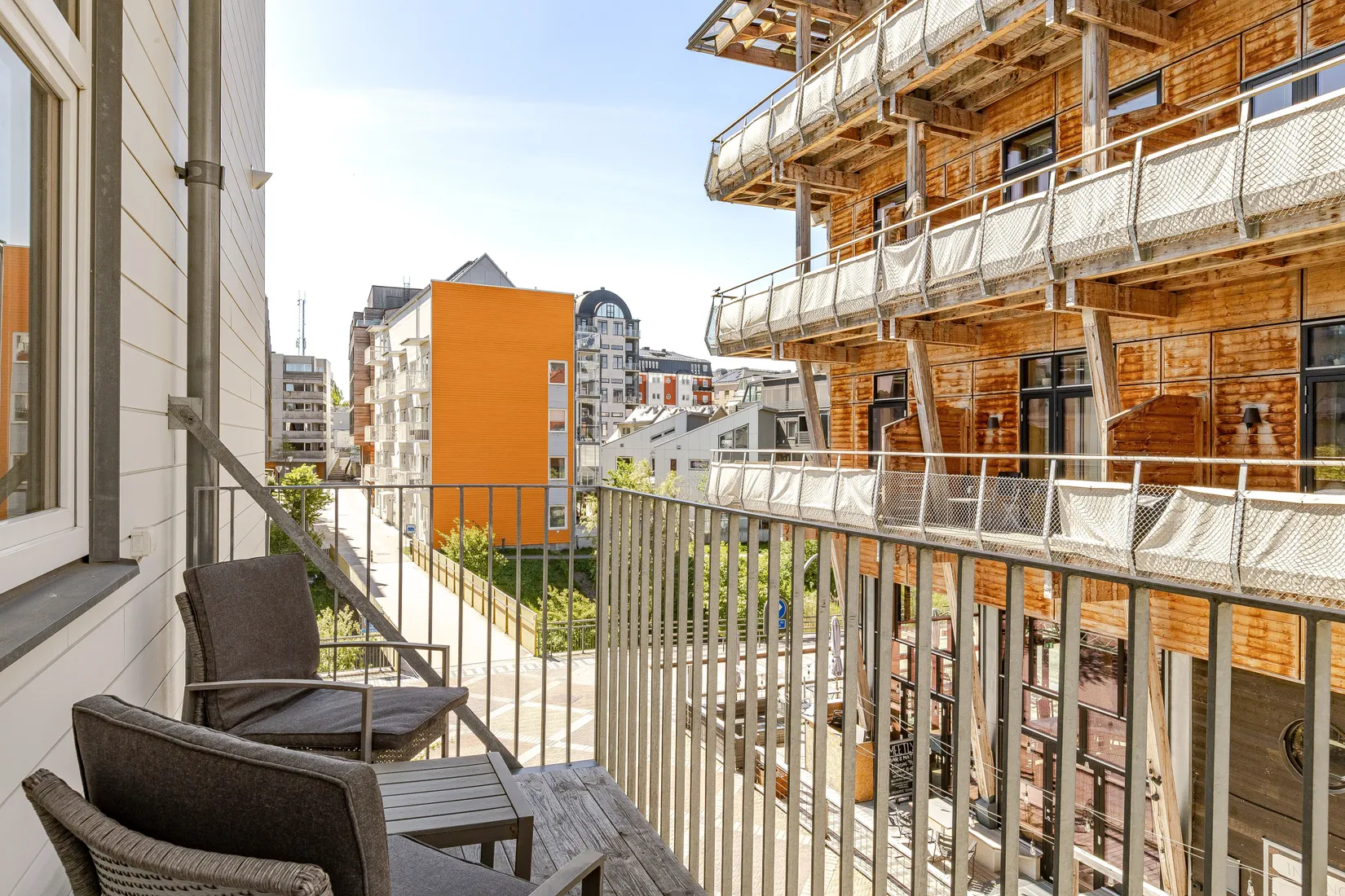 Bostadsrätt, Hugo Theorells gata 25, Vallastaden, Linköping