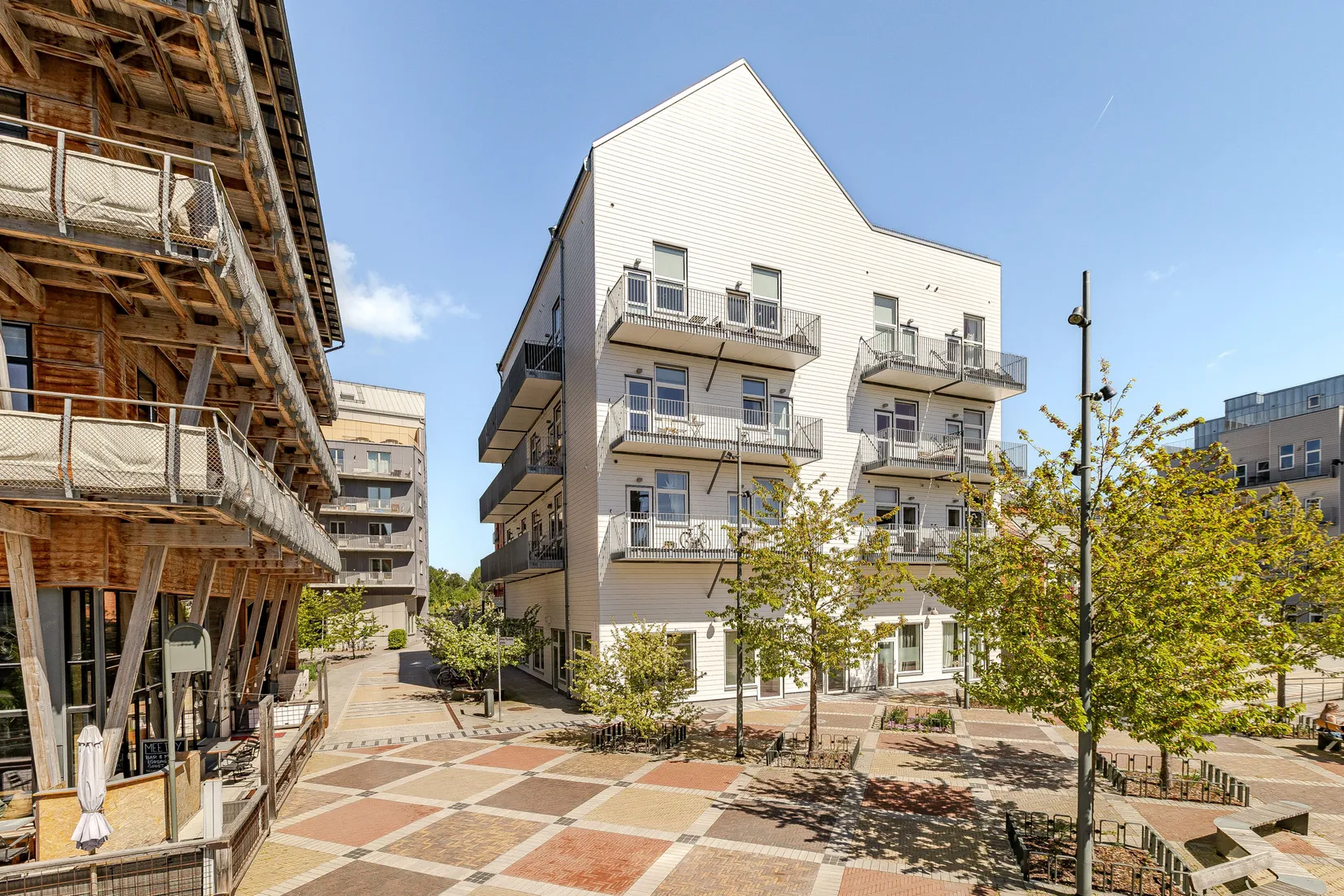 Bostadsrätt, Hugo Theorells gata 25, Vallastaden, Linköping