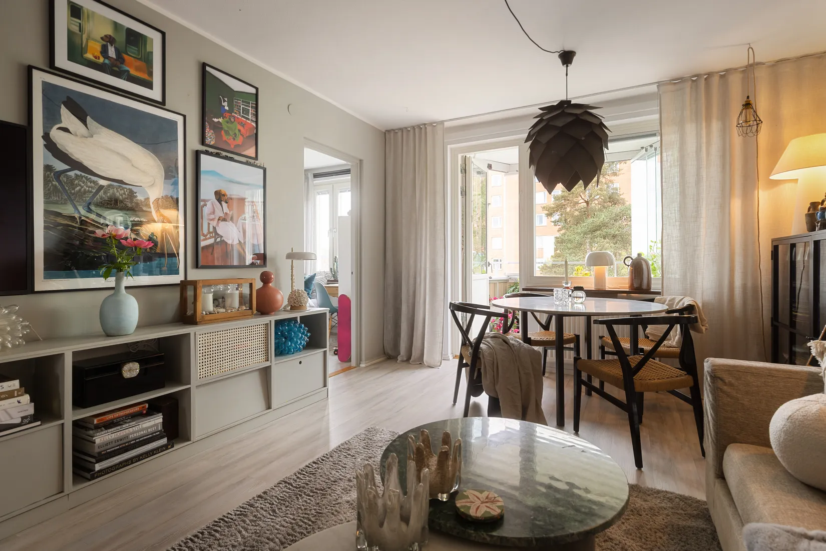 Bostadsrätt, Alphyddevägen 13, 3 tr, Alphyddan, Nacka