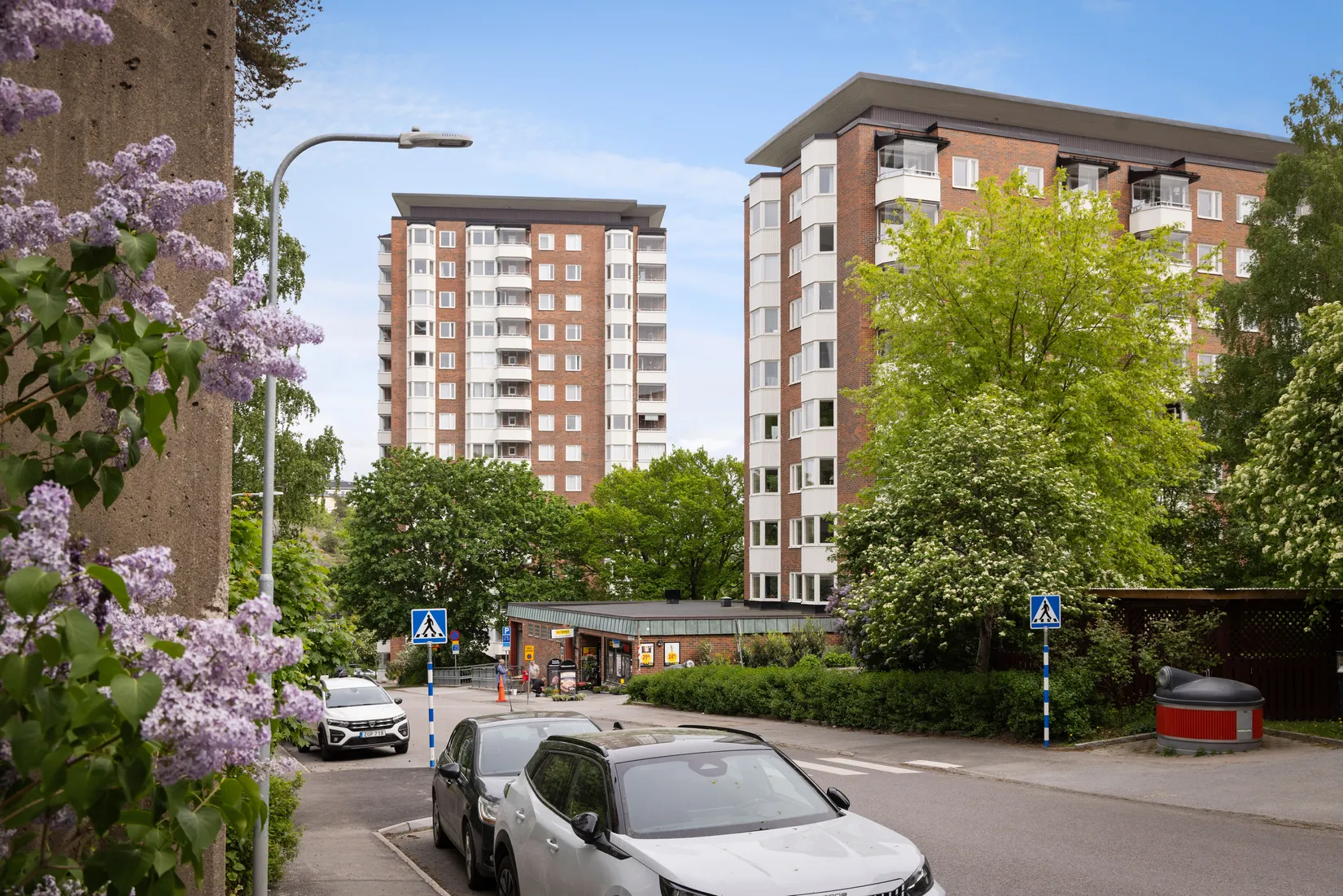 Bostadsrätt, Alphyddevägen 13, 3 tr, Alphyddan, Nacka