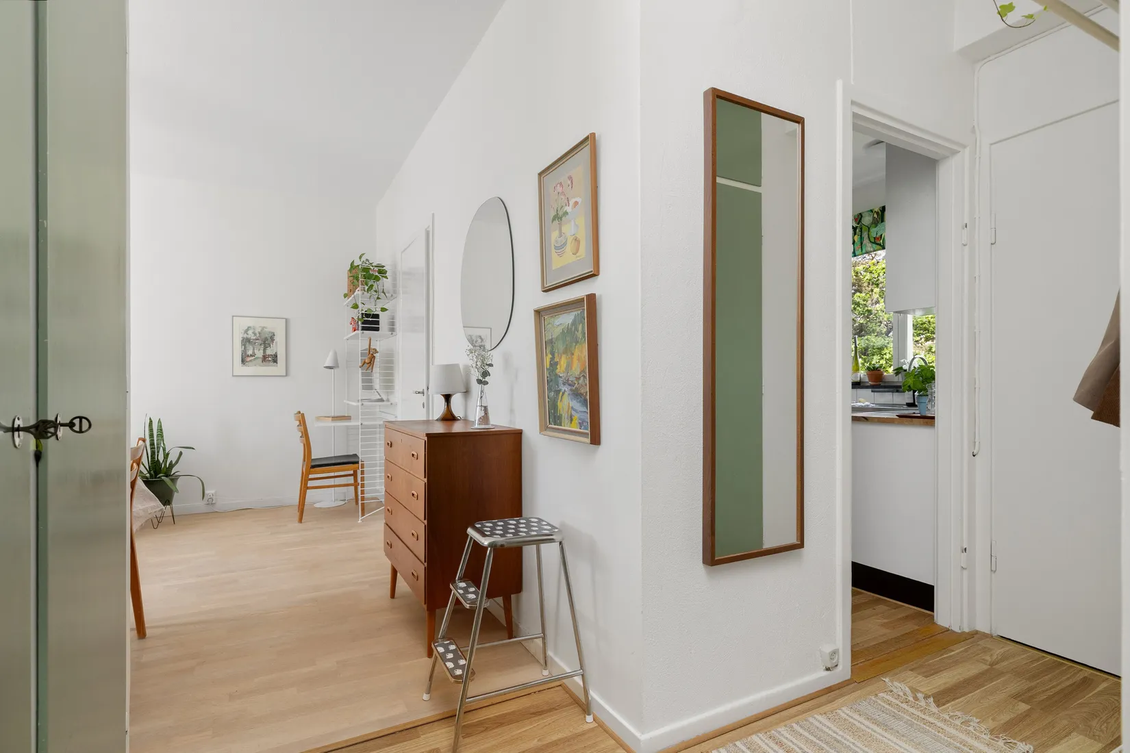 Bostadsrätt, Petrejusvägen 49, Hammarbyhöjden, Stockholm