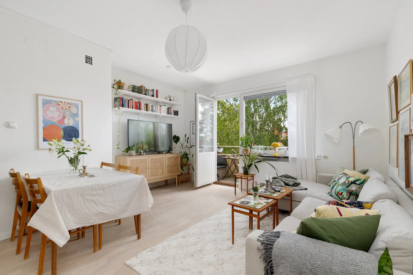 Bostadsrätt, Petrejusvägen 49, Hammarbyhöjden, Stockholm