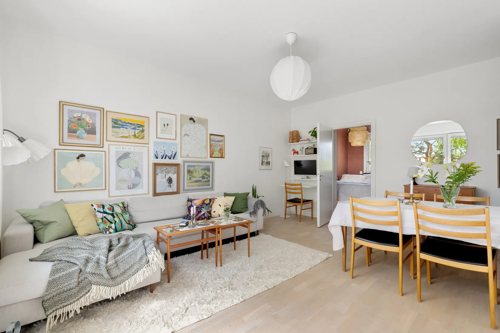 Bostadsrätt, Petrejusvägen 49, Hammarbyhöjden, Stockholm