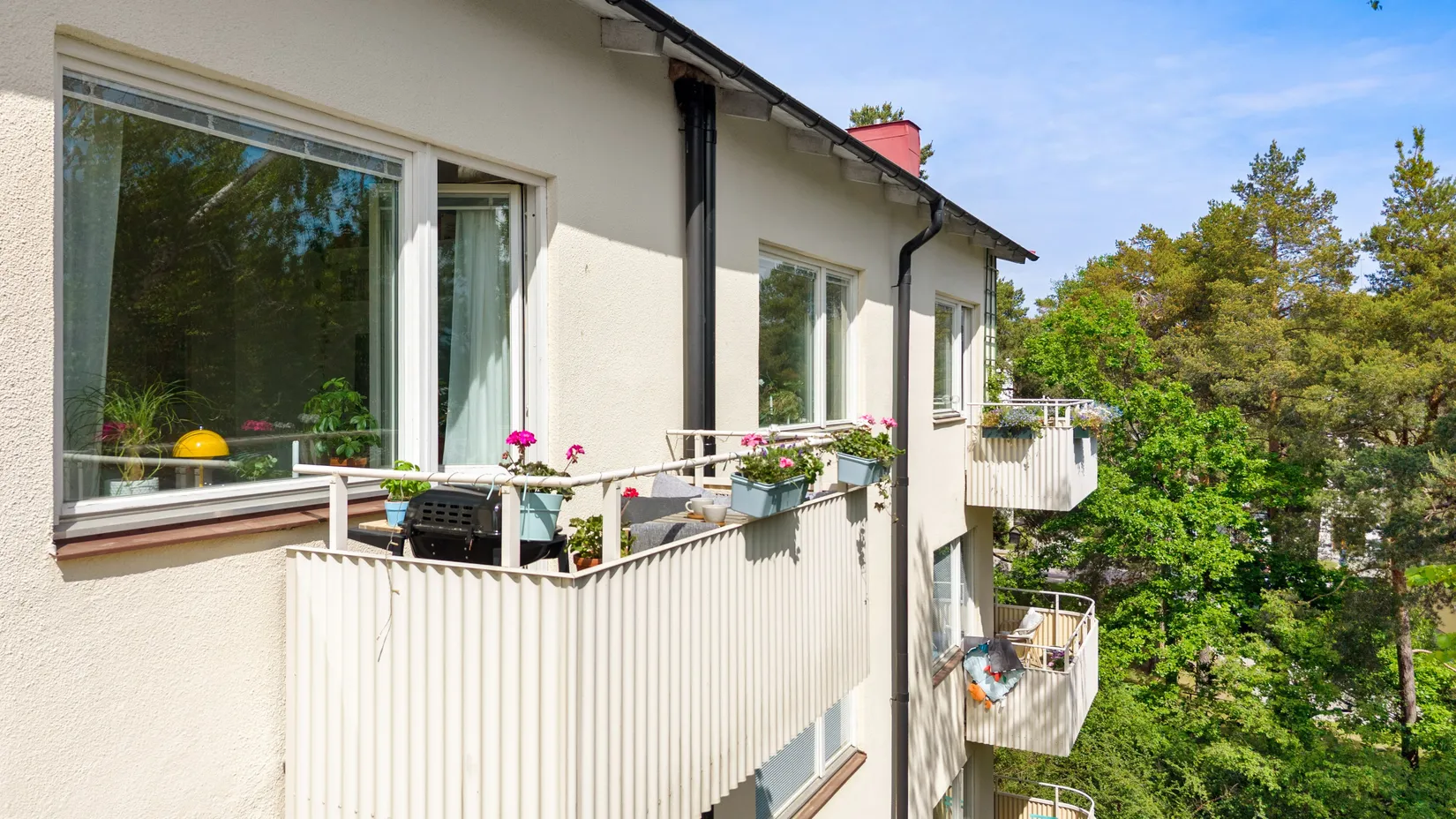 Bostadsrätt, Petrejusvägen 49, Hammarbyhöjden, Stockholm