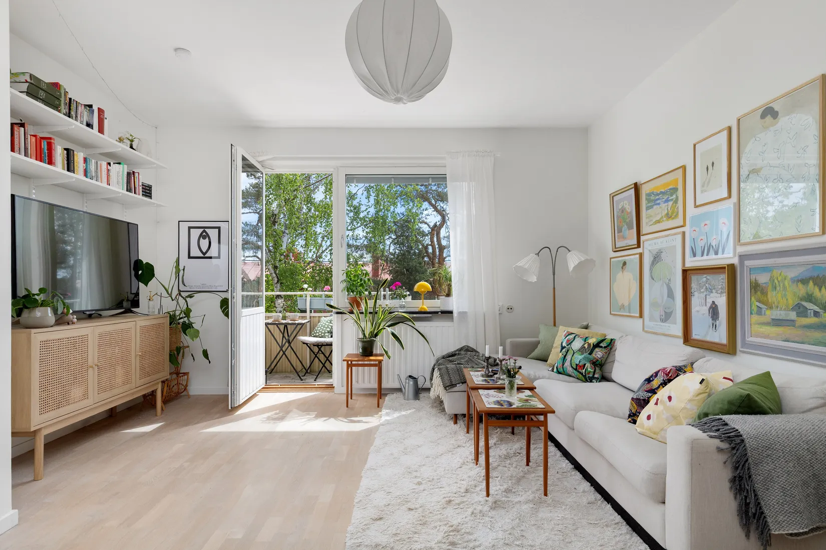 Bostadsrätt, Petrejusvägen 49, Hammarbyhöjden, Stockholm