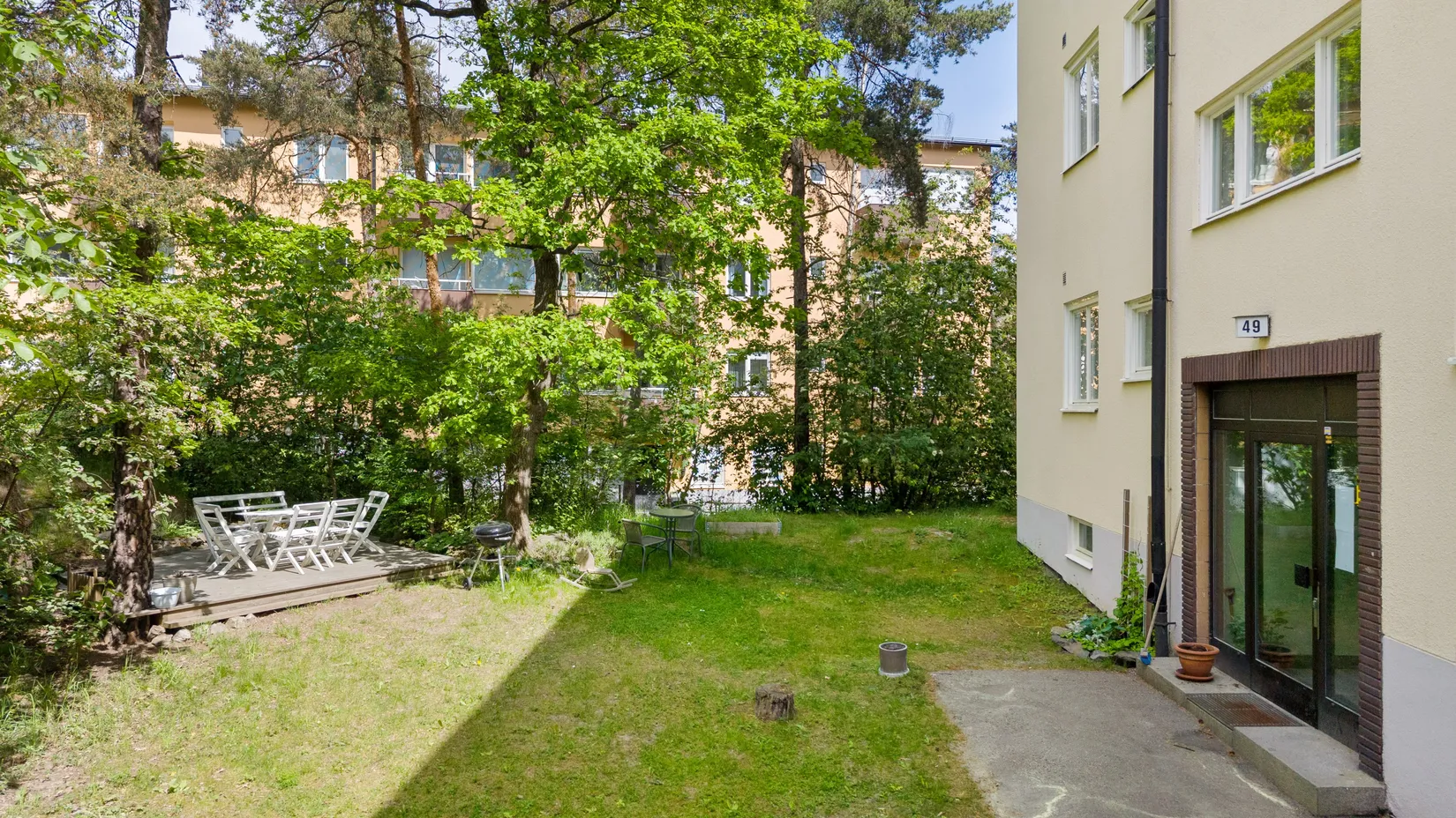 Bostadsrätt, Petrejusvägen 49, Hammarbyhöjden, Stockholm