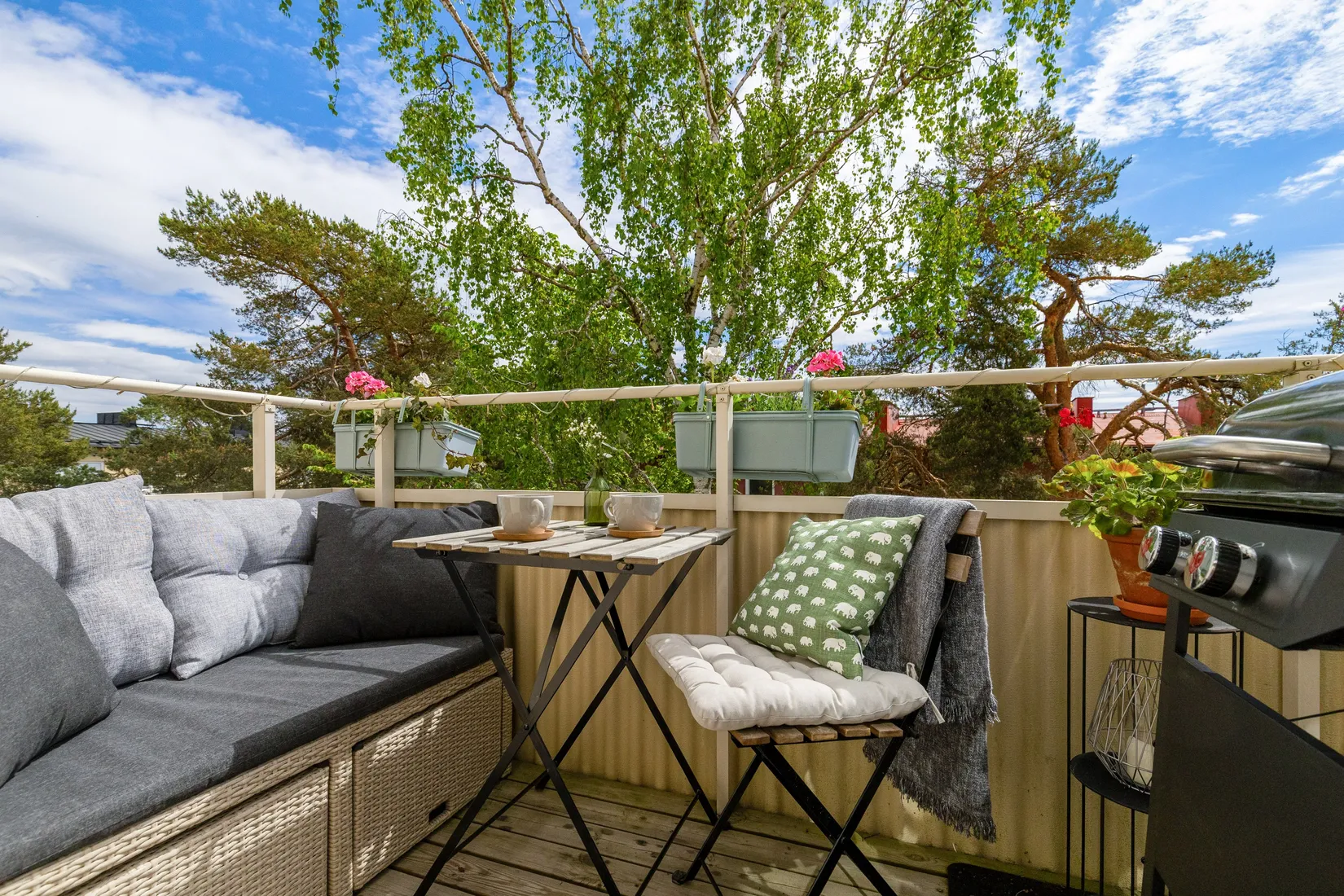 Bostadsrätt, Petrejusvägen 49, Hammarbyhöjden, Stockholm