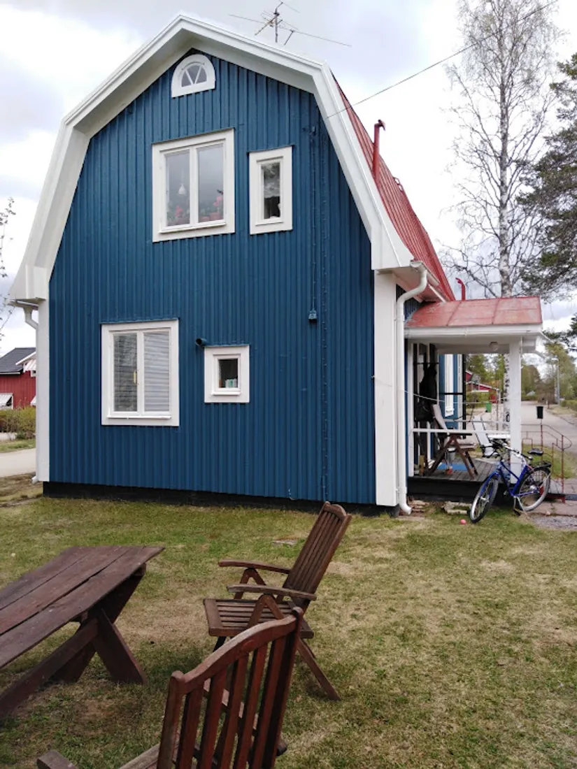 Villa, Garvaregatan 19, Centrum, Kalix