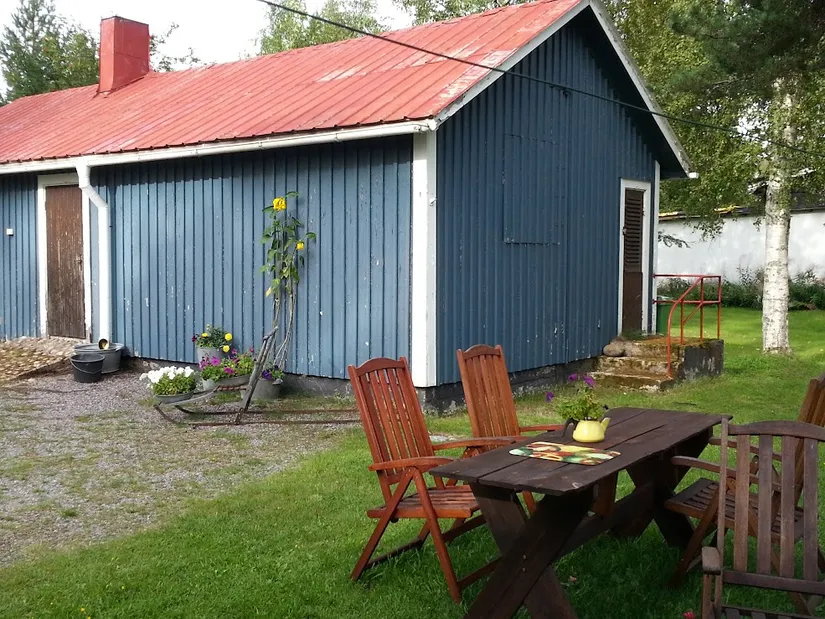 Villa, Garvaregatan 19, Centrum, Kalix