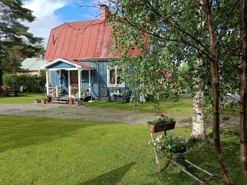 Villa, Garvaregatan 19, Centrum, Kalix