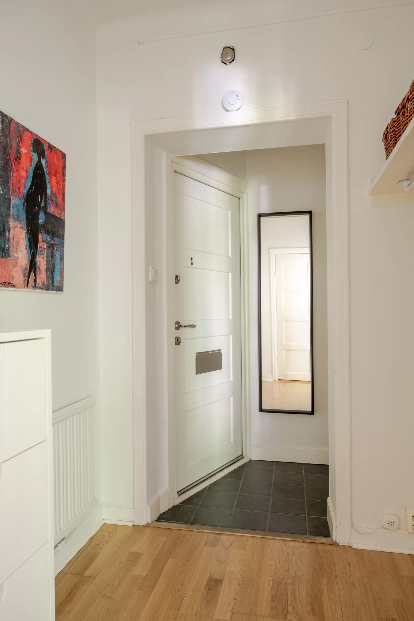 Bostadsrätt, Ola Hanssonsgatan 3, vån 3, Kungsholmen / Kristineberg, Stockholm