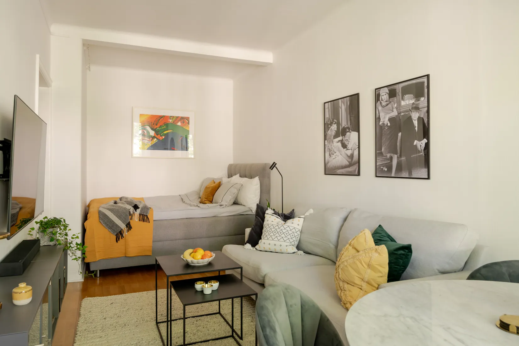 Bostadsrätt, Ola Hanssonsgatan 3, vån 3, Kungsholmen / Kristineberg, Stockholm