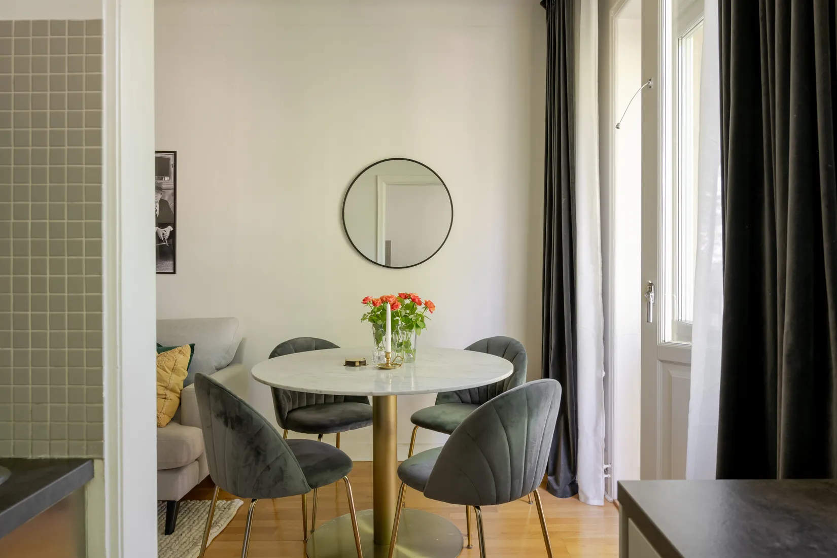 Bostadsrätt, Ola Hanssonsgatan 3, vån 3, Kungsholmen / Kristineberg, Stockholm