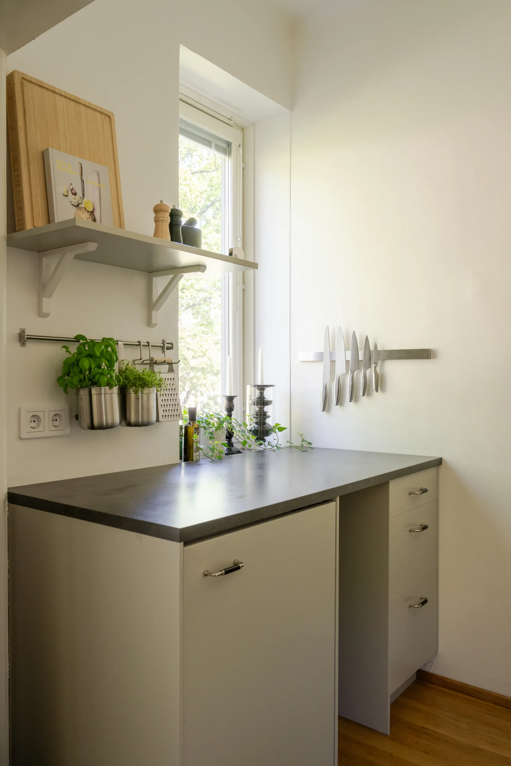 Bostadsrätt, Ola Hanssonsgatan 3, vån 3, Kungsholmen / Kristineberg, Stockholm