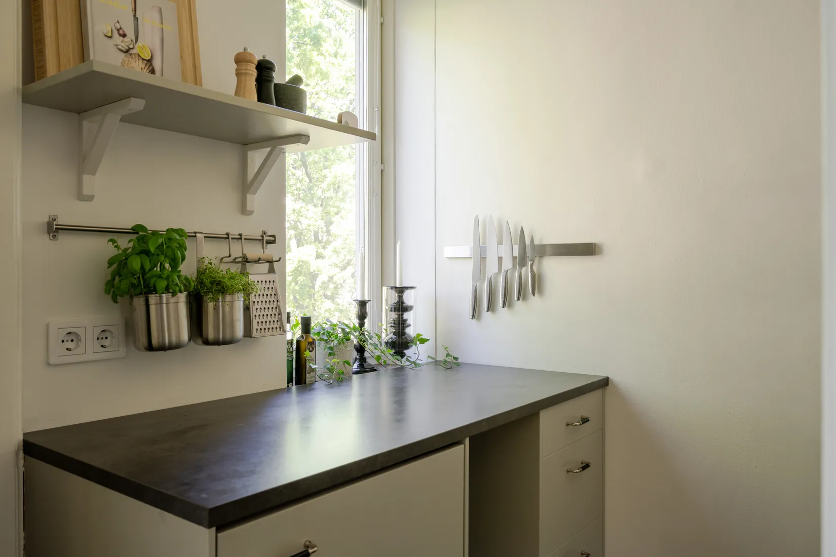 Bostadsrätt, Ola Hanssonsgatan 3, vån 3, Kungsholmen / Kristineberg, Stockholm