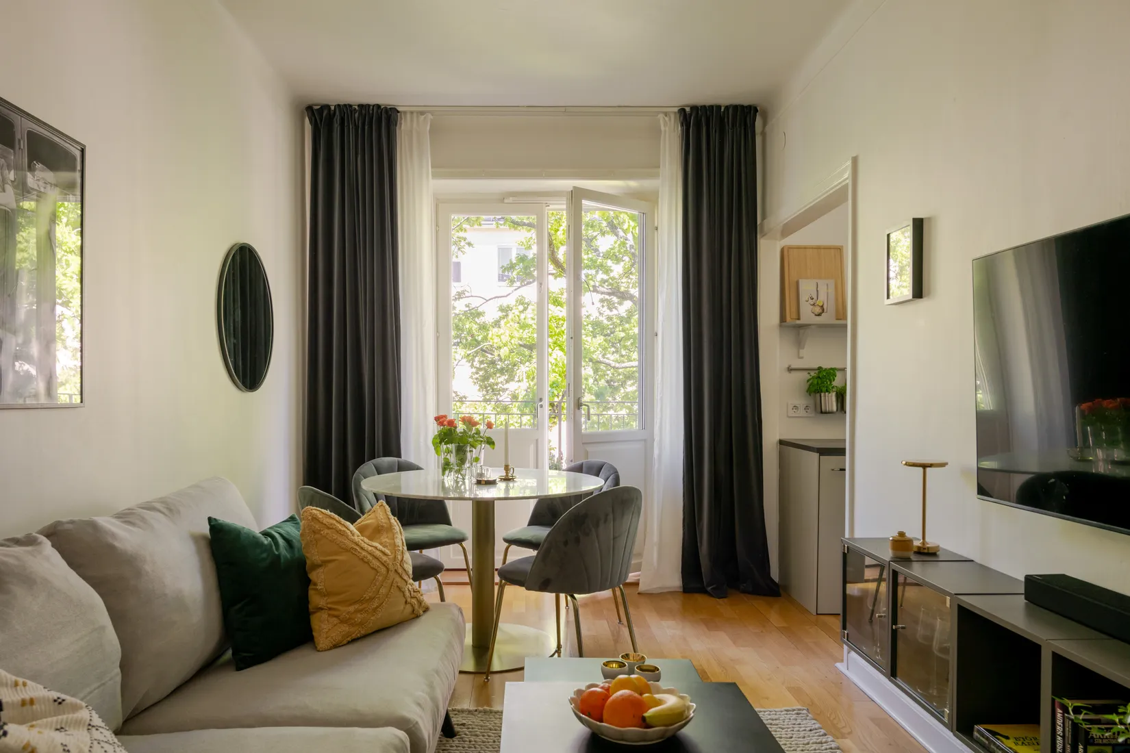 Bostadsrätt, Ola Hanssonsgatan 3, vån 3, Kungsholmen / Kristineberg, Stockholm