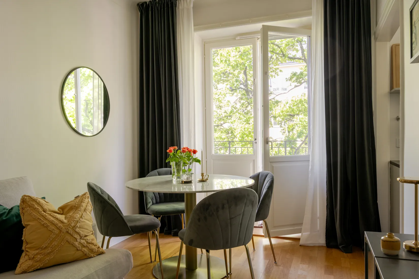 Bostadsrätt, Ola Hanssonsgatan 3, vån 3, Kungsholmen / Kristineberg, Stockholm