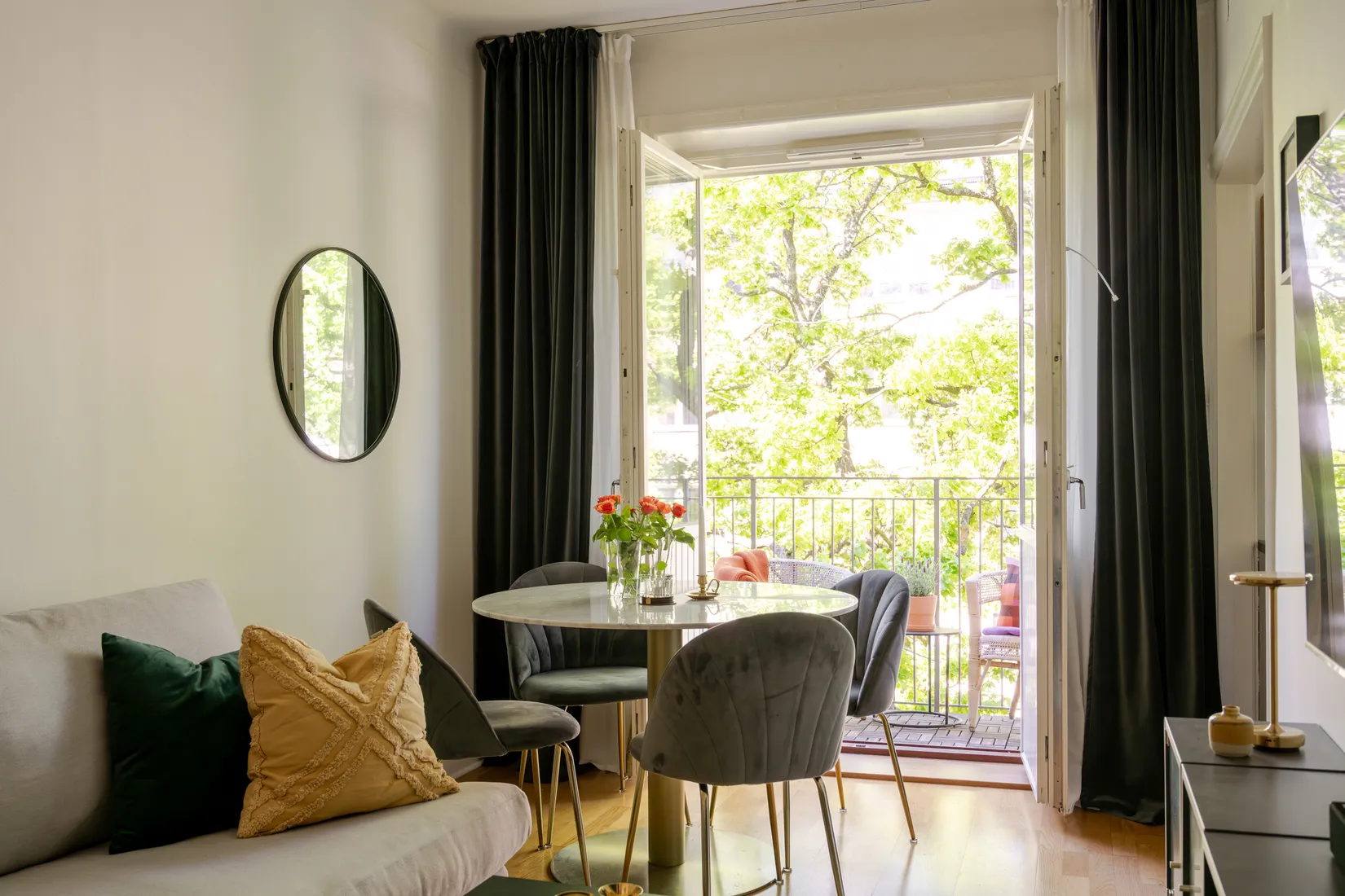 Bostadsrätt, Ola Hanssonsgatan 3, vån 3, Kungsholmen / Kristineberg, Stockholm