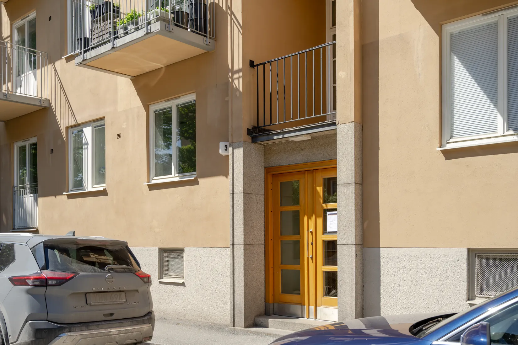 Bostadsrätt, Ola Hanssonsgatan 3, vån 3, Kungsholmen / Kristineberg, Stockholm