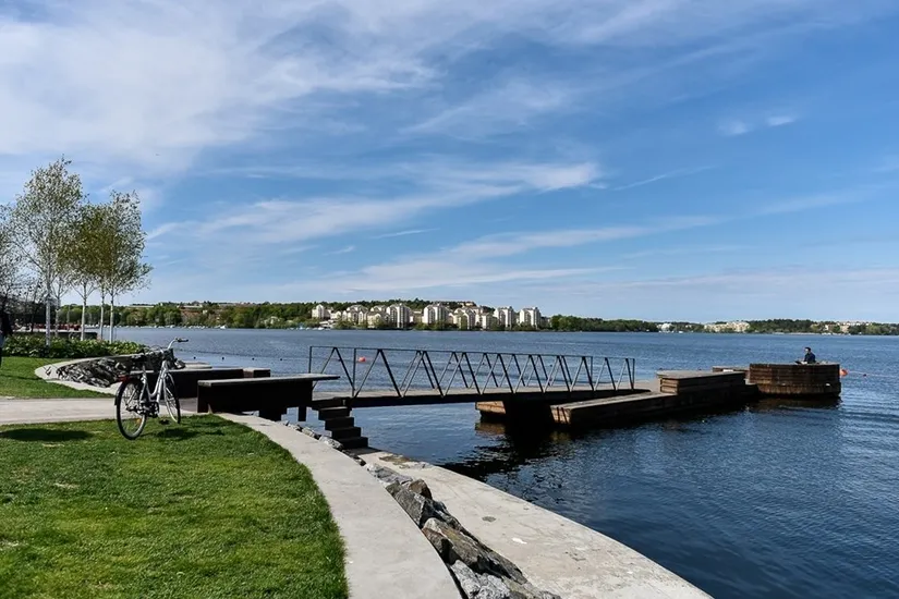 Bostadsrätt, Ola Hanssonsgatan 3, vån 3, Kungsholmen / Kristineberg, Stockholm