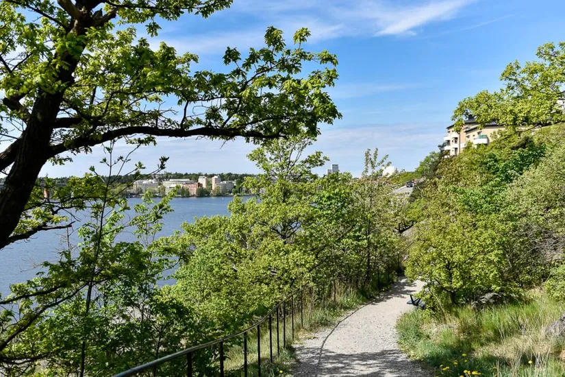 Bostadsrätt, Ola Hanssonsgatan 3, vån 3, Kungsholmen / Kristineberg, Stockholm