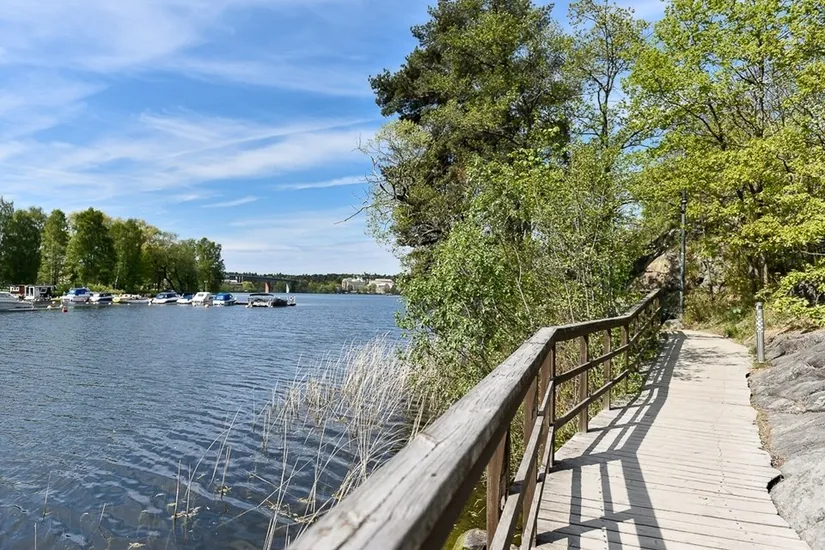 Bostadsrätt, Ola Hanssonsgatan 3, vån 3, Kungsholmen / Kristineberg, Stockholm