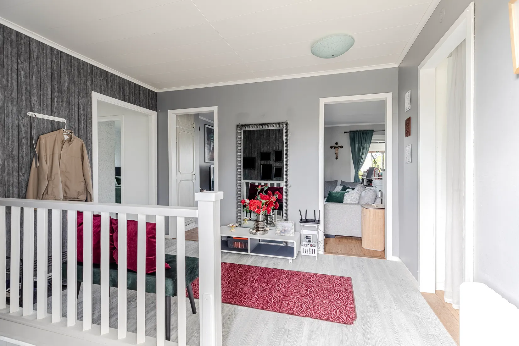 Villa, Skogsgatan 5, Aneby