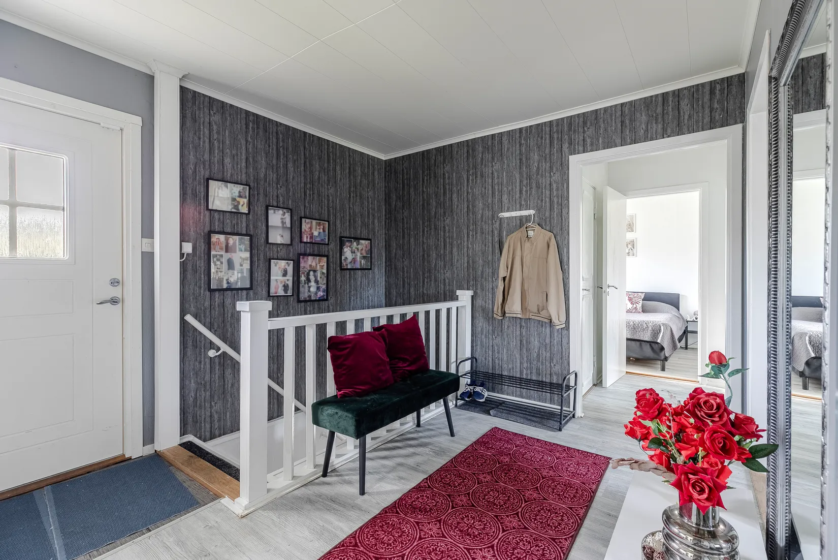 Villa, Skogsgatan 5, Aneby
