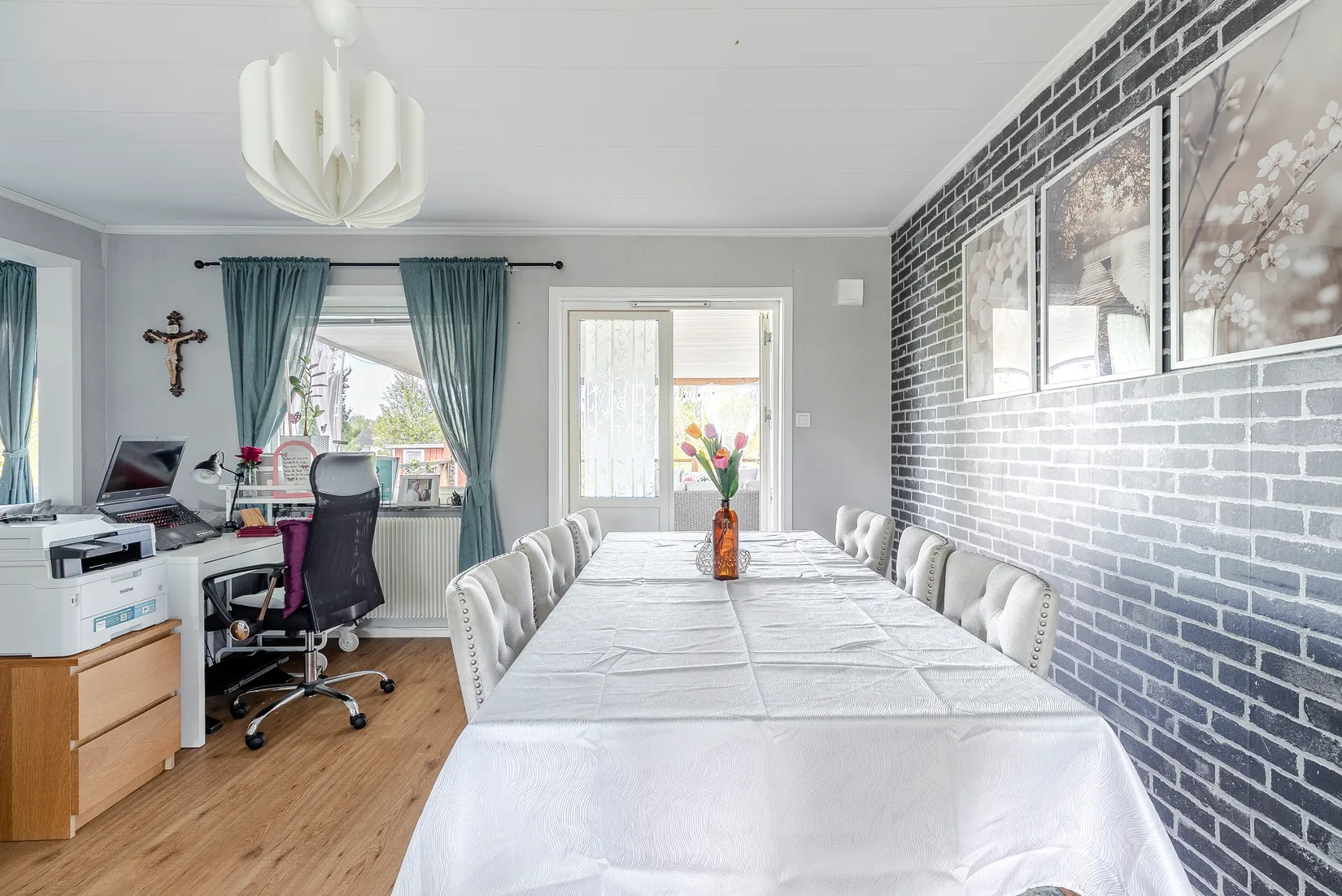 Villa, Skogsgatan 5, Aneby