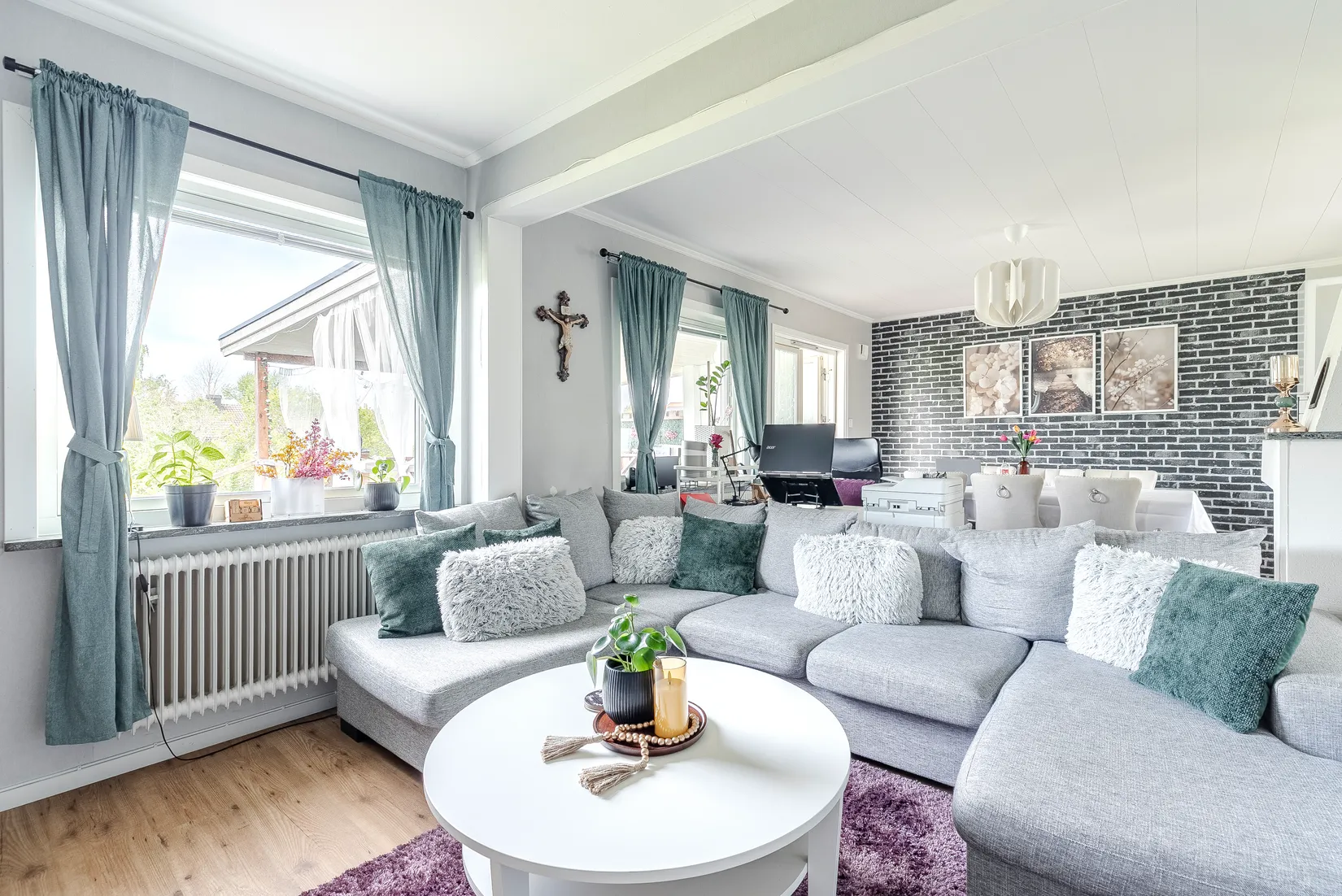 Villa, Skogsgatan 5, Aneby