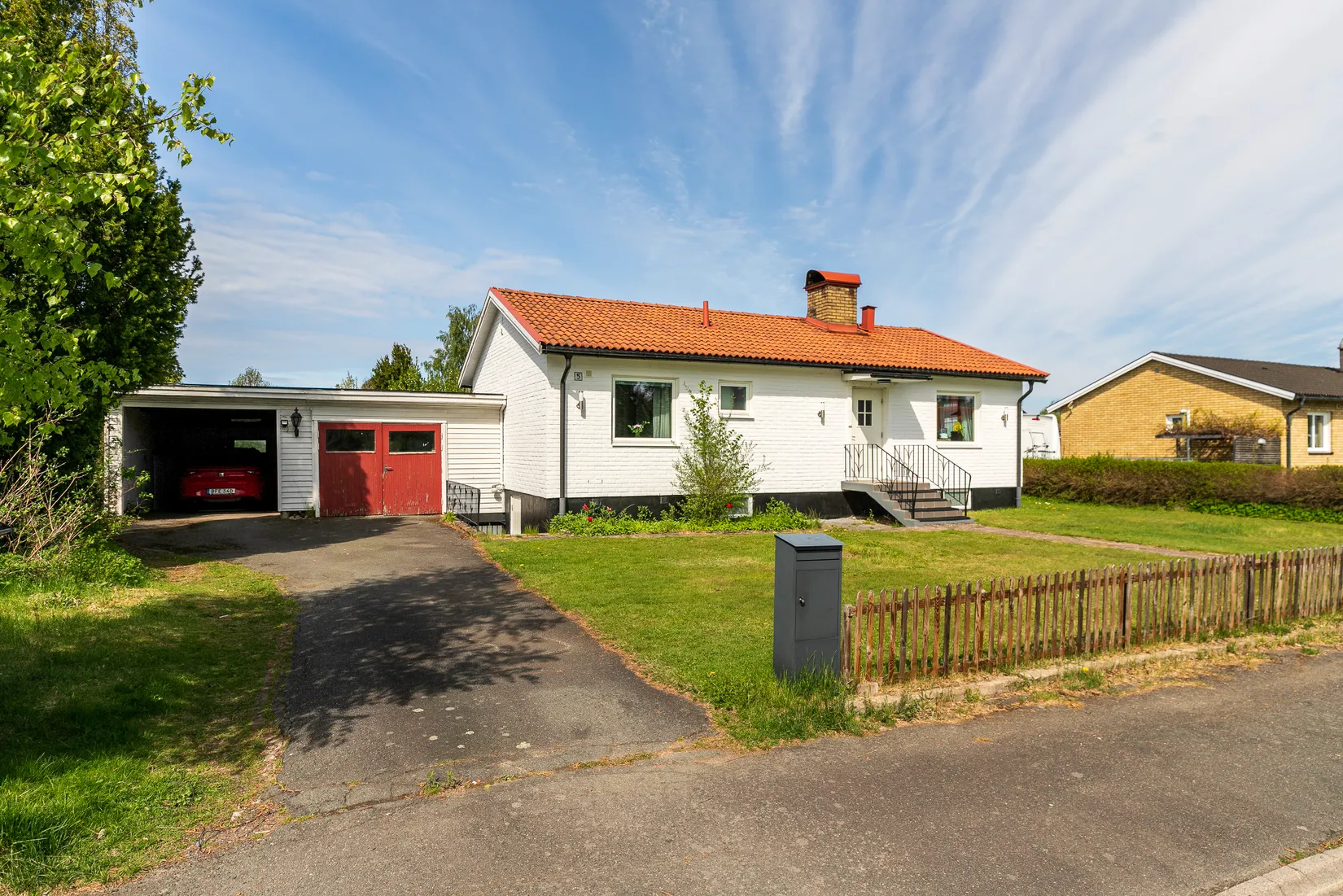 Villa, Skogsgatan 5, Aneby