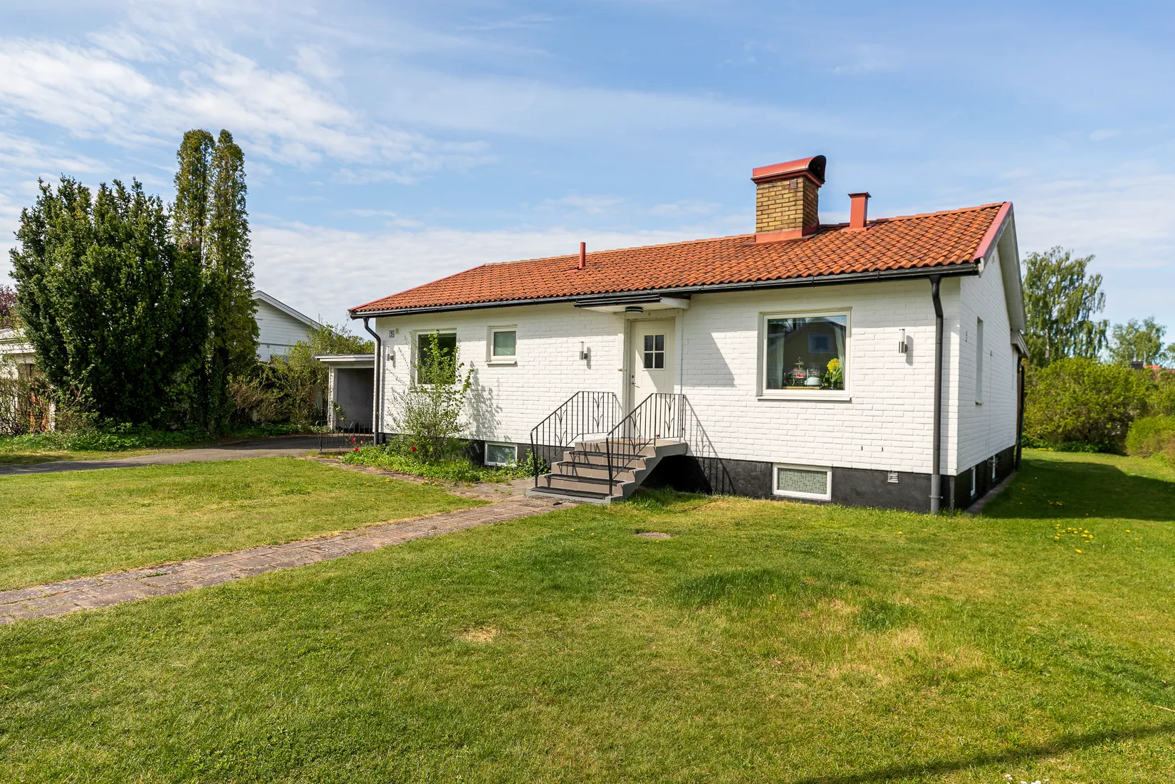 Villa, Skogsgatan 5, Aneby