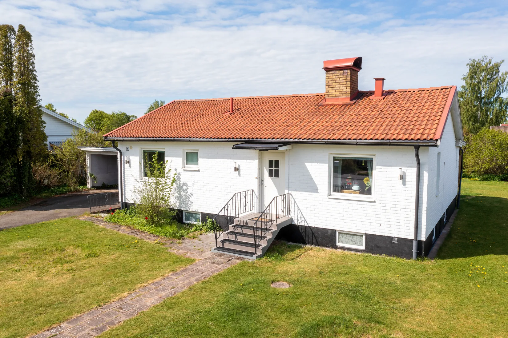Villa, Skogsgatan 5, Aneby