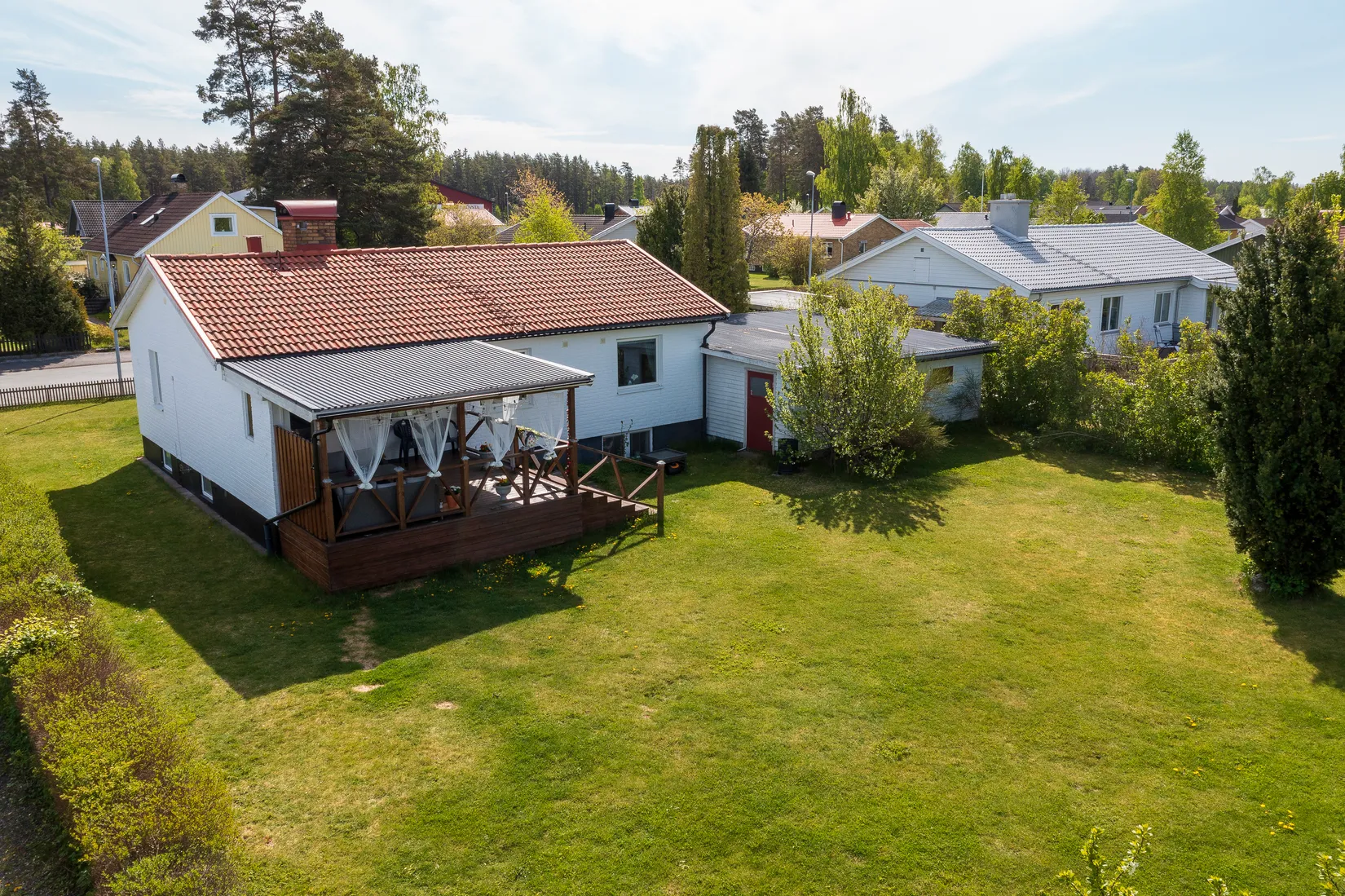 Villa, Skogsgatan 5, Aneby