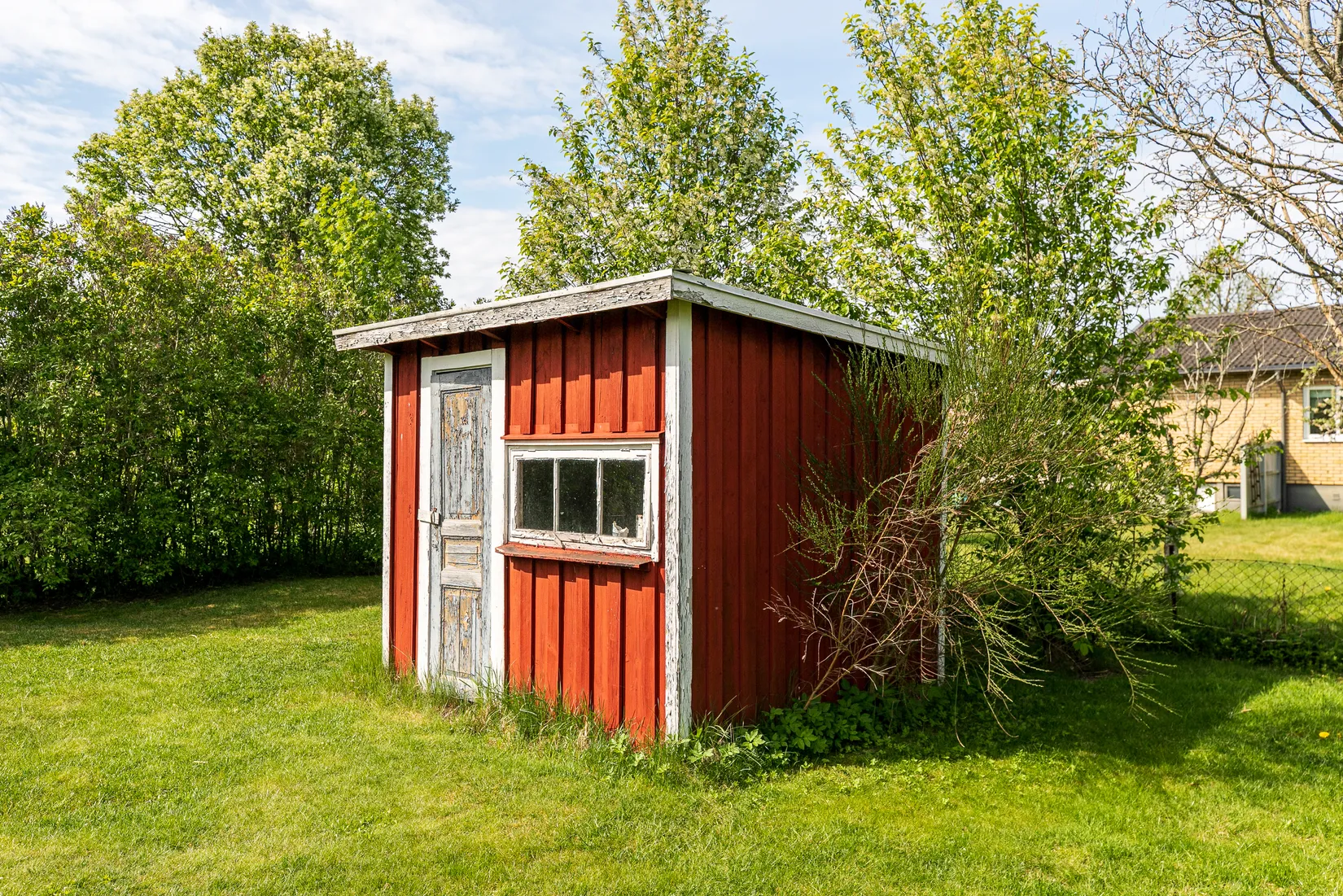 Villa, Skogsgatan 5, Aneby