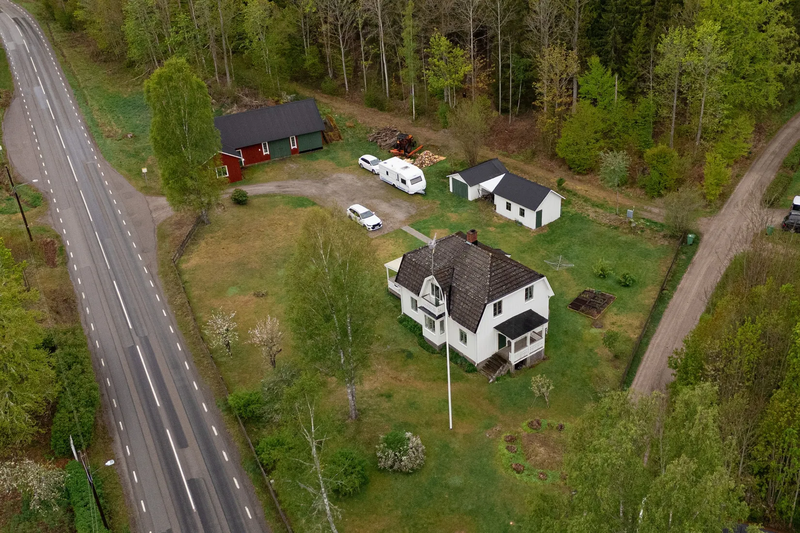 Villa, Trankvill 110, Torsås