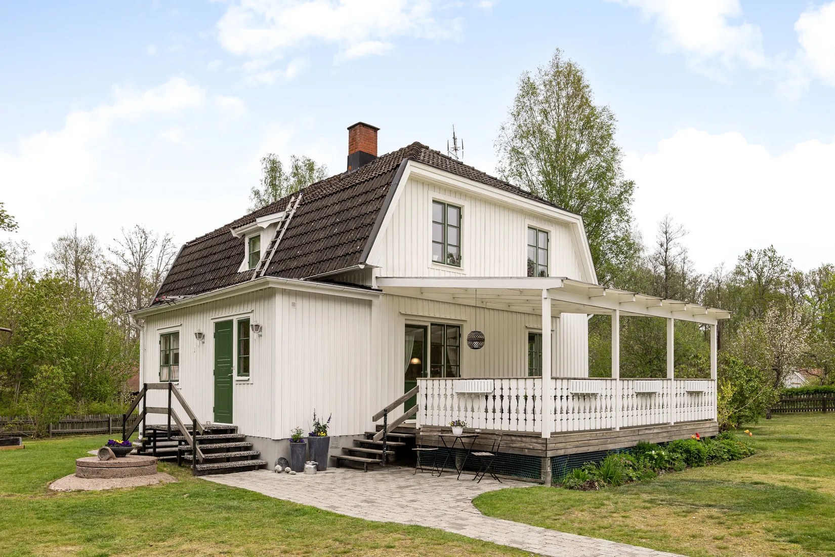 Villa, Trankvill 110, Torsås