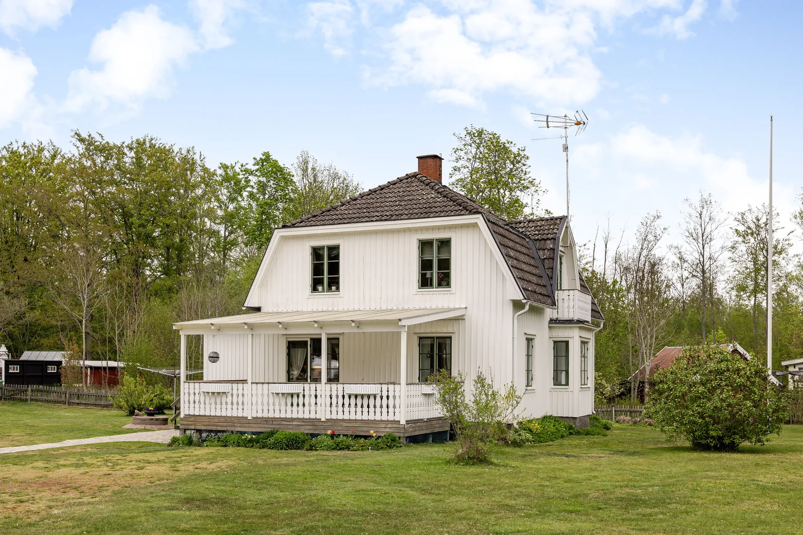 Villa, Trankvill 110, Torsås