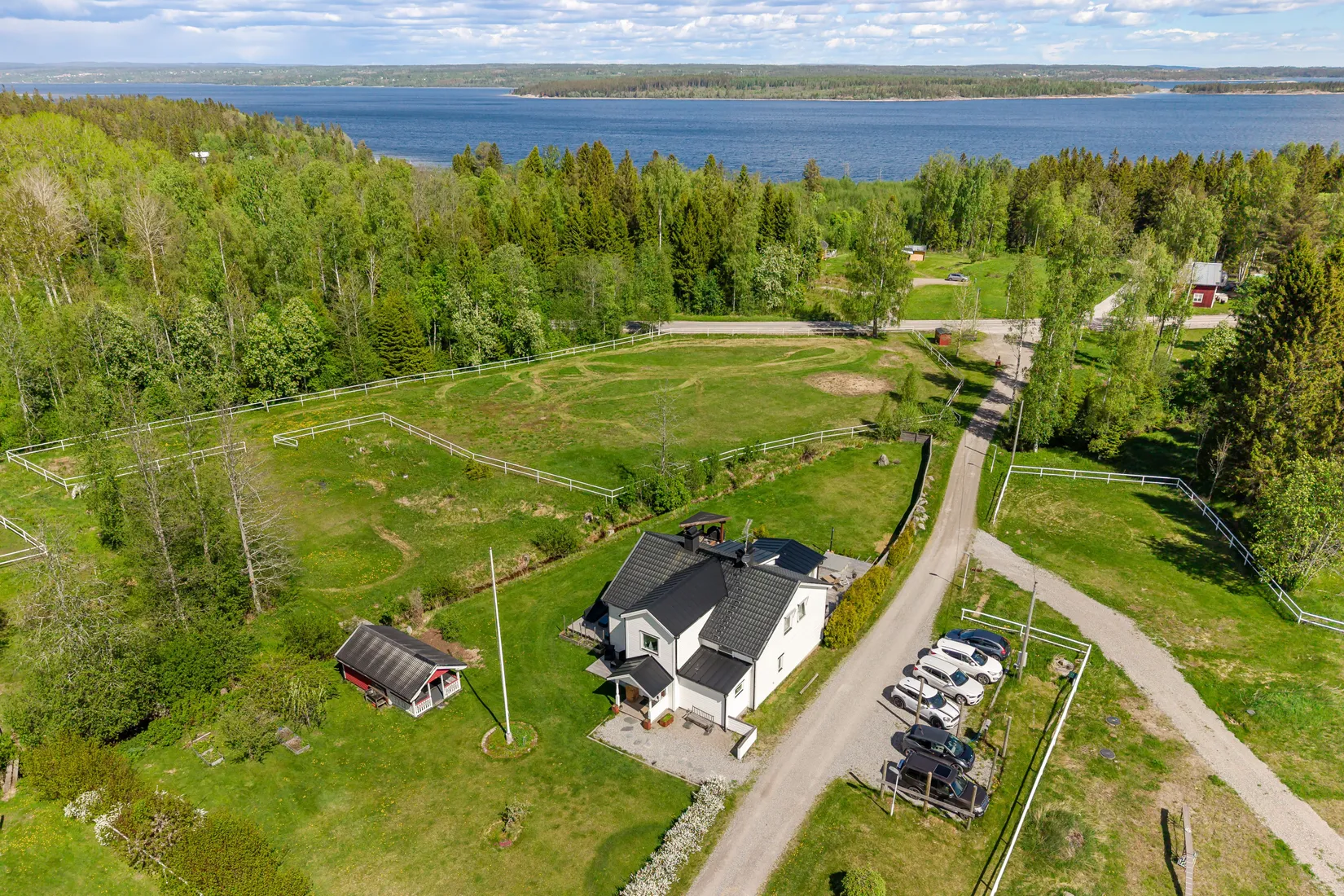 Gård/Skog, Grönviken 210, Alnö, Sundsvall
