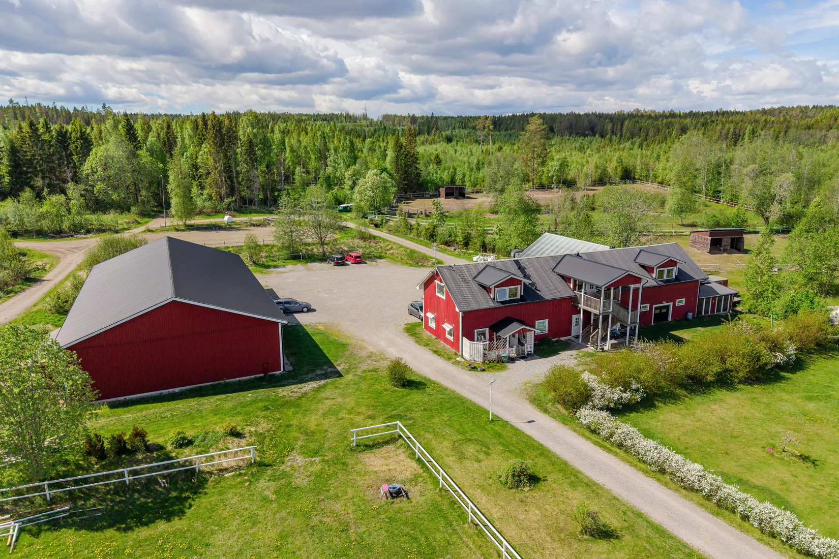 Gård/Skog, Grönviken 210, Alnö, Sundsvall